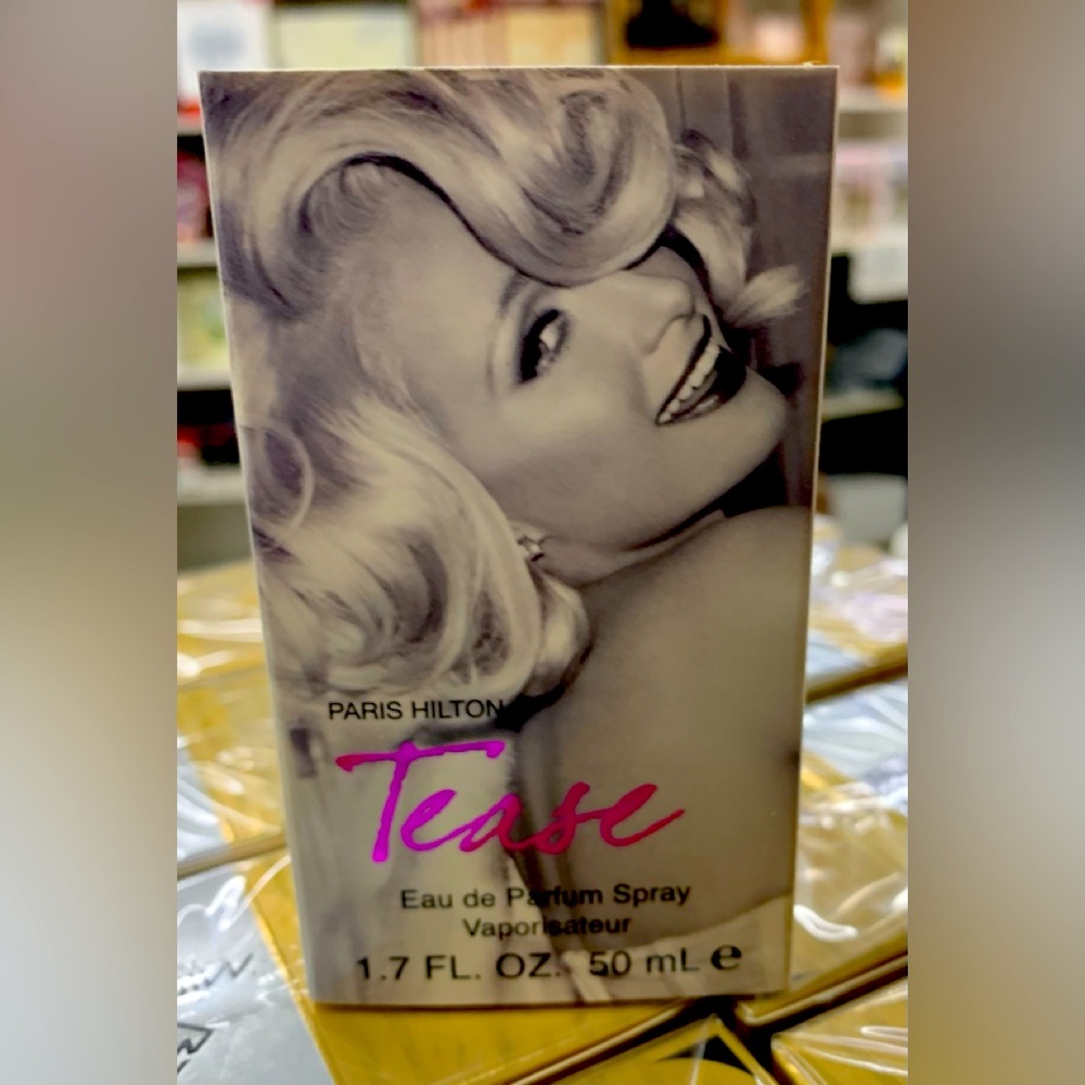 Tease Paris Hilton 1.7 Fl oz